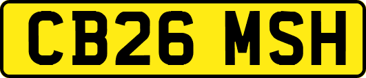 CB26MSH