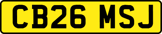 CB26MSJ
