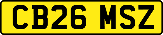CB26MSZ