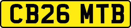 CB26MTB