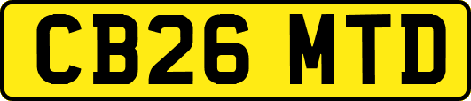 CB26MTD