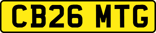 CB26MTG