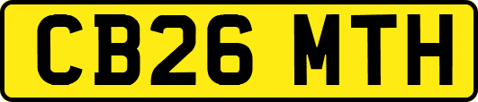 CB26MTH