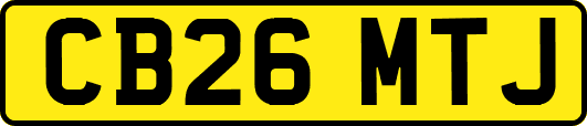 CB26MTJ