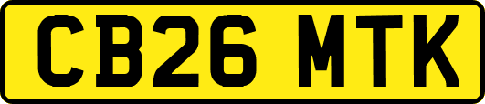 CB26MTK