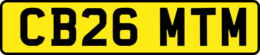 CB26MTM