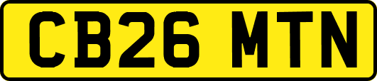 CB26MTN