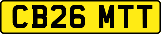 CB26MTT