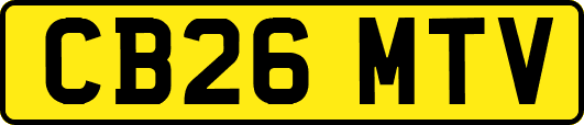 CB26MTV