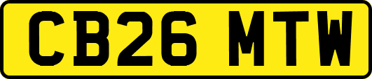 CB26MTW