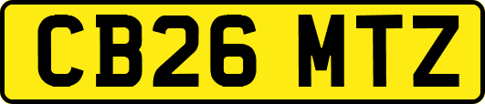 CB26MTZ