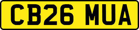 CB26MUA