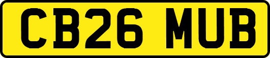 CB26MUB