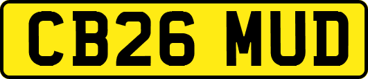CB26MUD