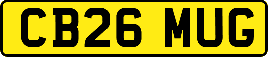 CB26MUG