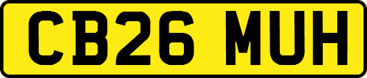 CB26MUH