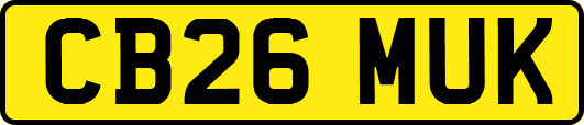 CB26MUK