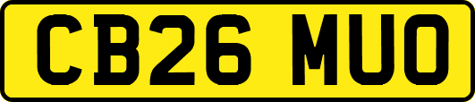 CB26MUO