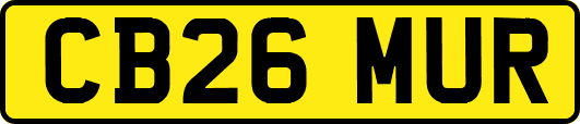 CB26MUR