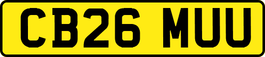 CB26MUU