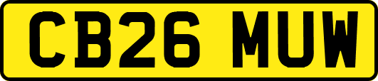 CB26MUW