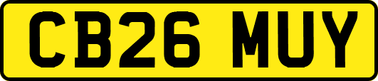 CB26MUY