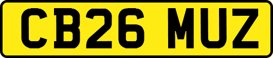 CB26MUZ