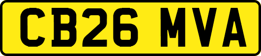 CB26MVA