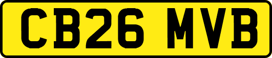 CB26MVB