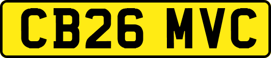 CB26MVC