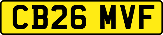 CB26MVF