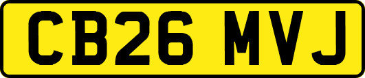 CB26MVJ