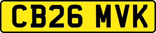 CB26MVK