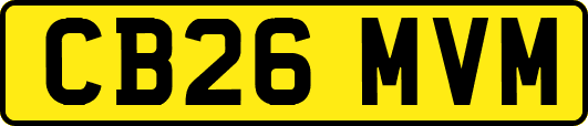 CB26MVM