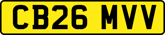 CB26MVV