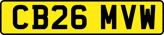 CB26MVW