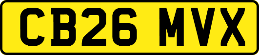 CB26MVX