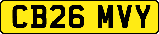 CB26MVY