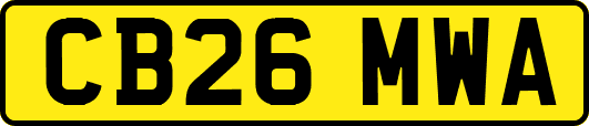 CB26MWA