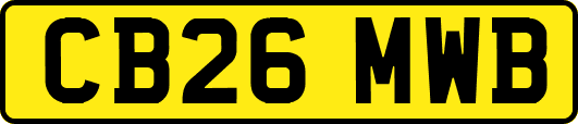 CB26MWB
