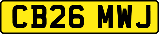 CB26MWJ