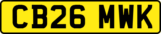 CB26MWK