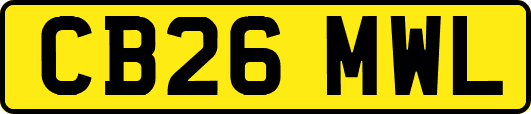 CB26MWL