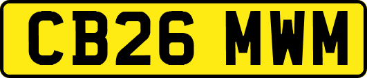 CB26MWM