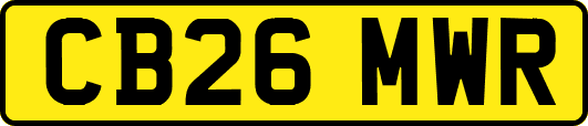 CB26MWR