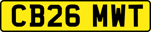 CB26MWT