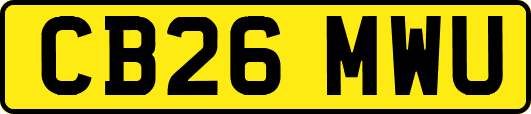 CB26MWU