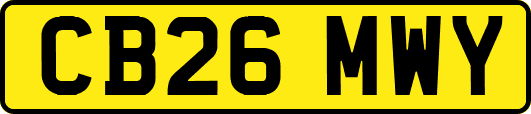 CB26MWY