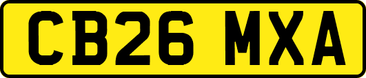 CB26MXA