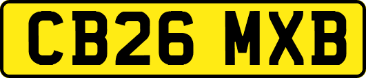 CB26MXB